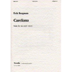 Erik Bergman: Careliana