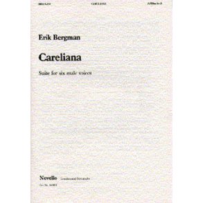 Erik Bergman: Careliana