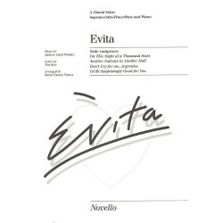 Evita Choral Suite