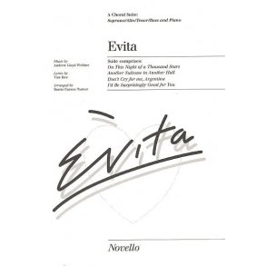 Evita Choral Suite