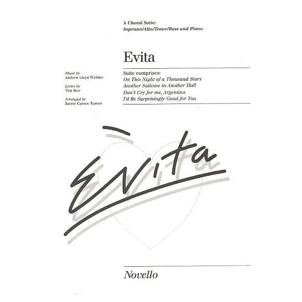 Evita Choral Suite