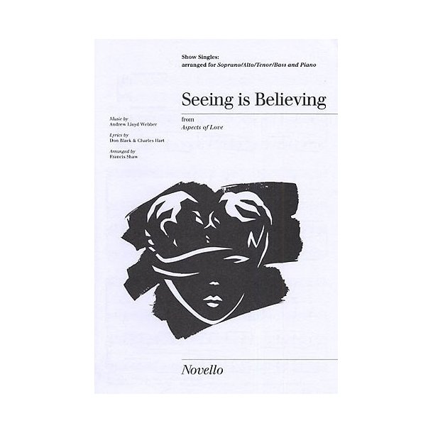 Seeing Is Believing Show Singles