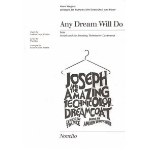 Any Dream Will Do Show Singles