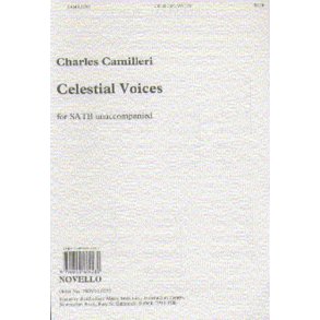 Camilleri: Celestial Voices
