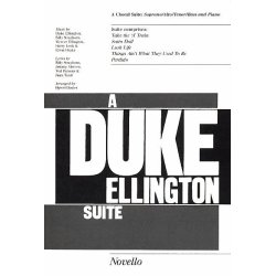 Duke Ellington: Take The 'A' Train Choral Suite