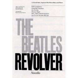 The Beatles: Revolver Choral Suite