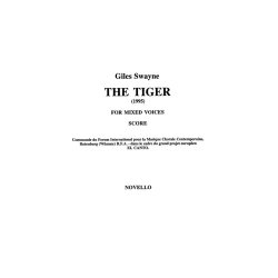 Swayne: The Tiger Op. 68