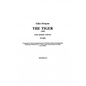 Swayne: The Tiger Op. 68