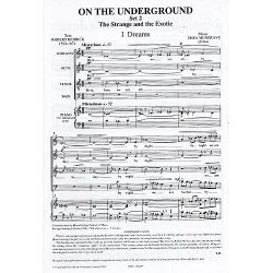Musgrave: On The Underground Set 2: The Strange And The Exotic