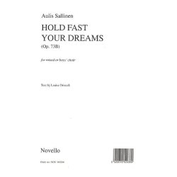 Aulis Sallinen: Hold Fast Your Dreams