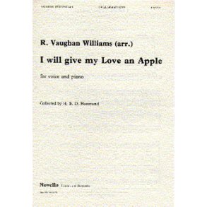 Vaughan Williams: I Will Give My Love An Apple