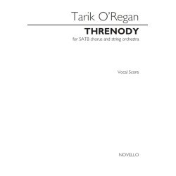 Tarik O'Regan: Threnody