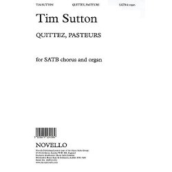 Tim Sutton: Quittez, Pasteurs