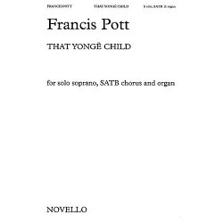 Francis Pott: That Yonge Child