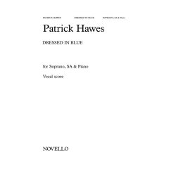Patrick Hawes: Dressed In Blue