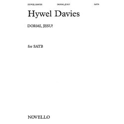 Hywel Davies: Dormi, Jesu!