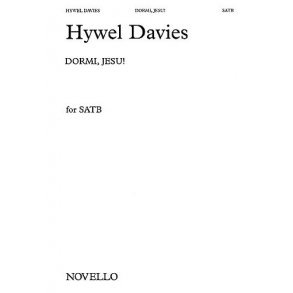 Hywel Davies: Dormi, Jesu!