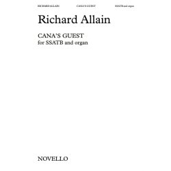 Richard Allain: Cana's Guest