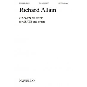 Richard Allain: Cana's Guest