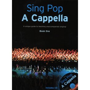 Sing Pop A Cappella - Book One