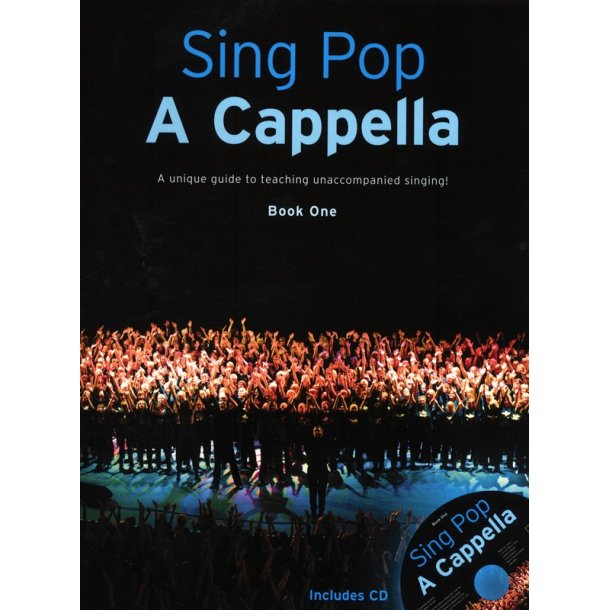 Sing Pop A Cappella - Book One