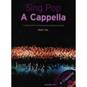 Sing Pop A Cappella - Book Two