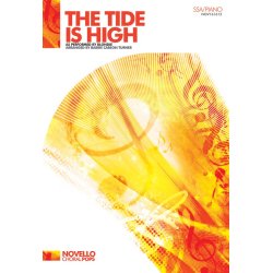 The Paragon/Blondie: The Tide Is High (SSA/Piano)