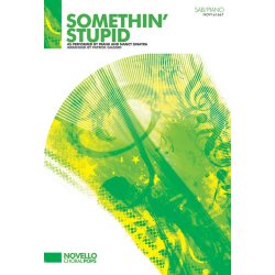 Frank Sinatra: Somethin' Stupid (SAB/Piano)