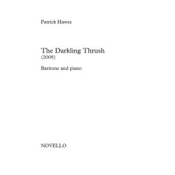 Patrick Hawes: The Darkling Thrush (Baritone/Piano)