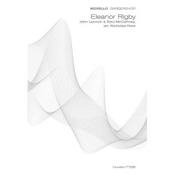 The Beatles: Eleanor Rigby (Novello Barbershop)