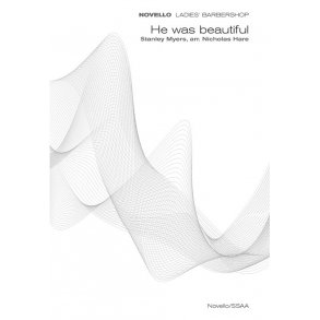 Stanley Myers: He Was Beautiful - Cavatina (Novello Ladies Barbershop)