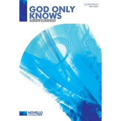 Beach Boys: God Only Knows (SATB/Piano)