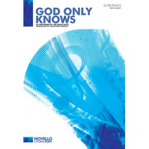 Beach Boys: God Only Knows (SATB/Piano)