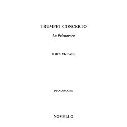 John McCabe &ndash; Trumpet Concerto (For Trumpet and Piano)