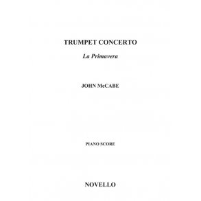 John McCabe – Trumpet Concerto (For Trumpet and Piano)