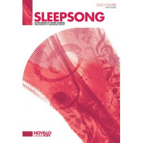 Rolf Lovland/Brendan Graham: Sleepsong (Soprano/SSATBB A Cappella)