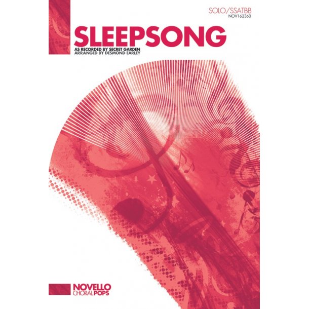 Rolf Lovland/Brendan Graham: Sleepsong (Soprano/SSATBB A Cappella)