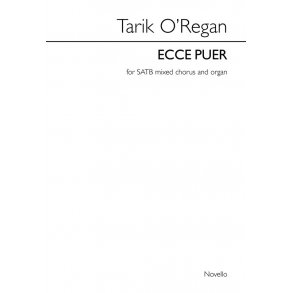 Tarik O'Regan: Ecce Puer