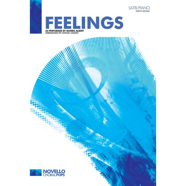 Morris Albert: Feelings (SATB)
