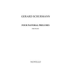 Gerard Schurmann: Four Pastoral Preludes