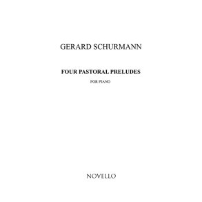 Gerard Schurmann: Four Pastoral Preludes
