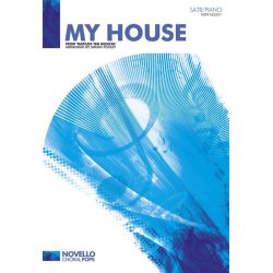 Tim Minchin: My House (Matilda The Musical) - SATB/Piano