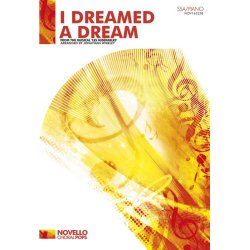 Alain Boublil/Claude-Michel Schnberg: I Dreamed A Dream (Les Misrables) - SSA/Piano