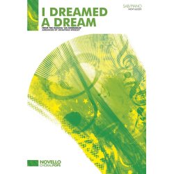 Alain Boublil/Claude-Michel Sch&ouml;nberg: I Dreamed A Dream (Les Mis&eacute;rables) - SAB/Piano