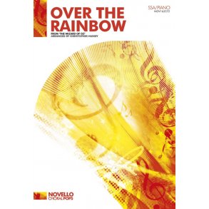 E.Y. Harburg/Harold Arlen: Over The Rainbow (The Wizard Of Oz) - SSA/Piano