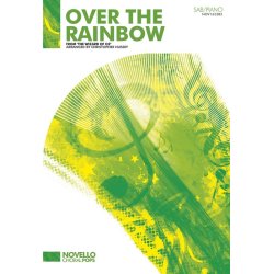 E.Y. Harburg/Harold Arlen: Over The Rainbow (The Wizard Of Oz) - SAB/Piano