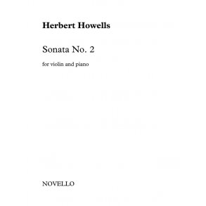 Herbert Howells: Sonata No.2