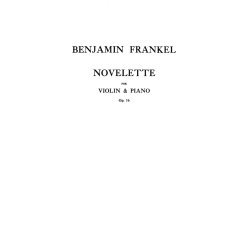 Benjamin Frankel: Novelette