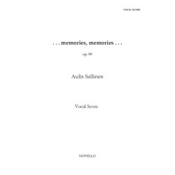 Aulis Sallinen: ...Memories, Memories...