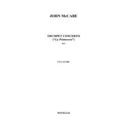 John McCabe: Trumpet Concerto 'La Primavera'